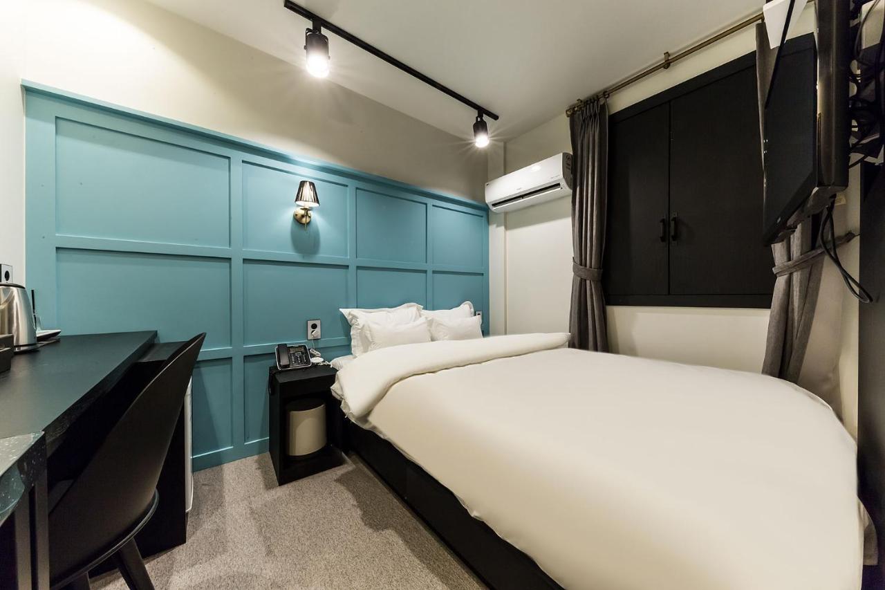 Raha Hotel Seoul Exterior foto