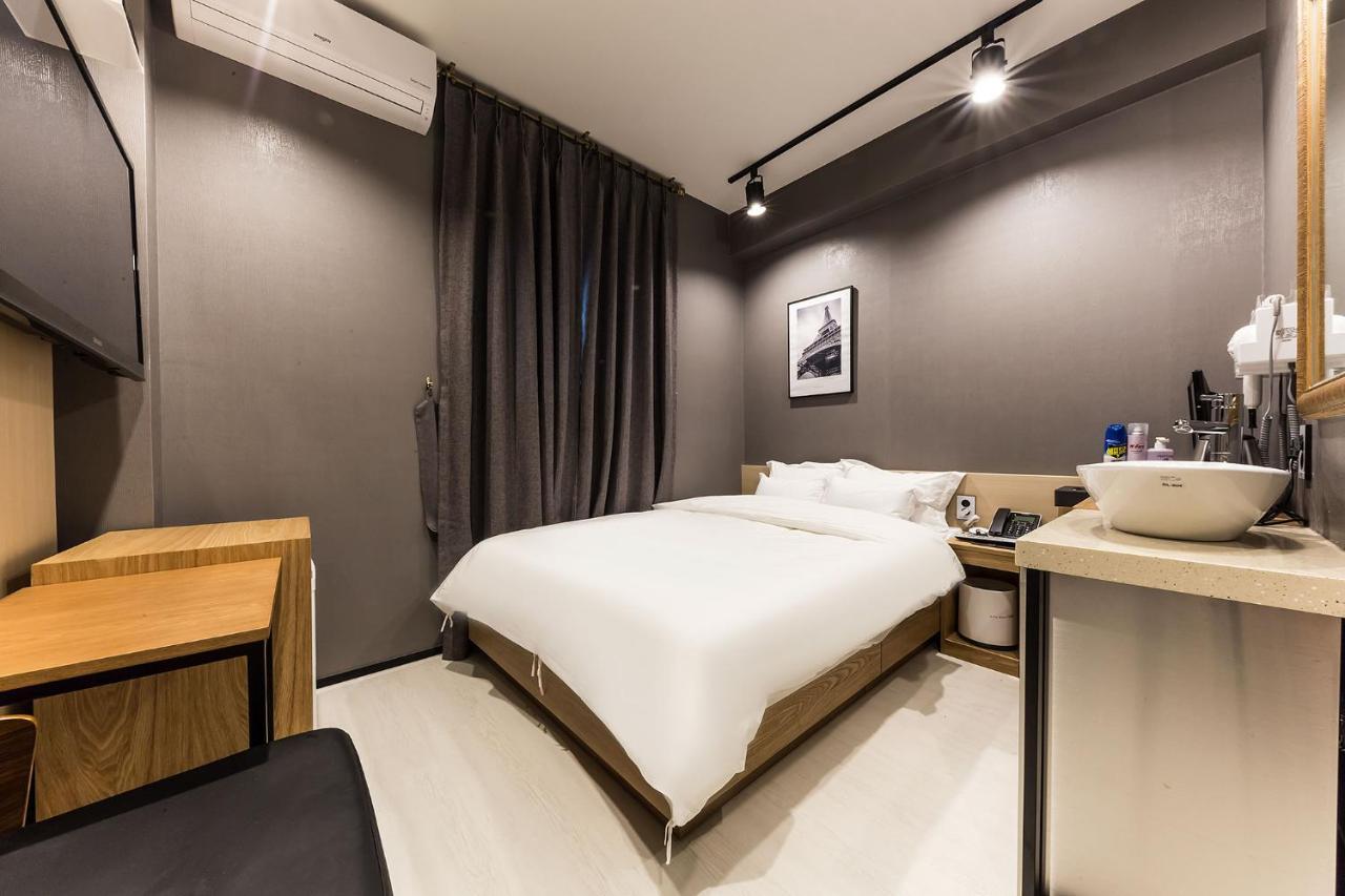 Raha Hotel Seoul Exterior foto