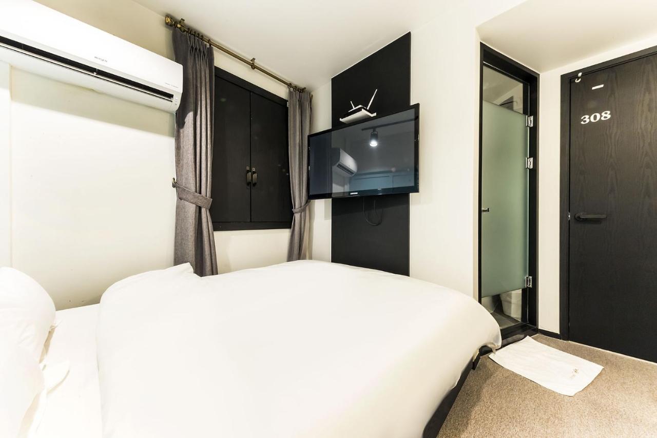 Raha Hotel Seoul Exterior foto