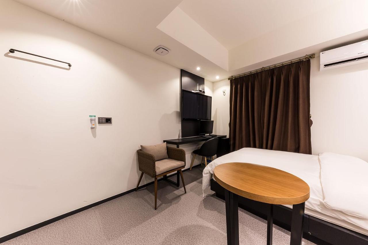 Raha Hotel Seoul Exterior foto