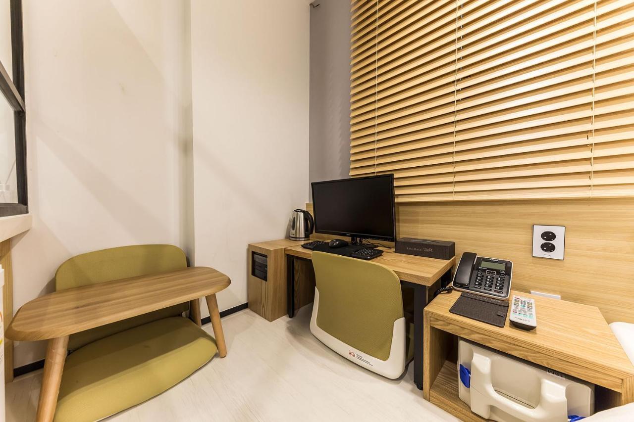 Raha Hotel Seoul Exterior foto