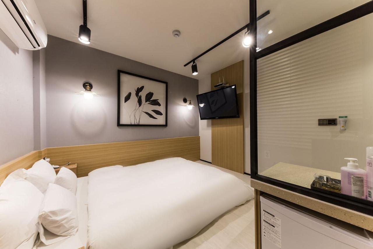 Raha Hotel Seoul Exterior foto